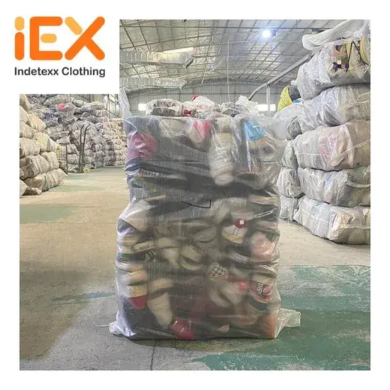 Nhập khẩu giày đã qua sử dụng thương hiệu Trung Quốc, cung cấp giày cũ chính hãng Mỹ số lượng lớn