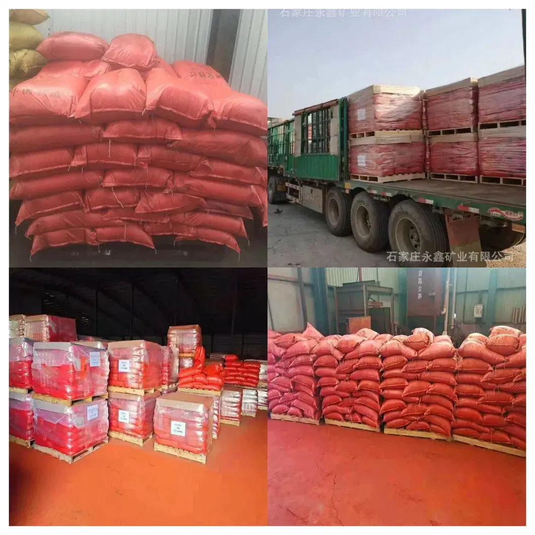 Sắt oxit đỏ 130 bán buôn - Sản phẩm sơn và lớp phủ chất lượng hình ảnh 16-description