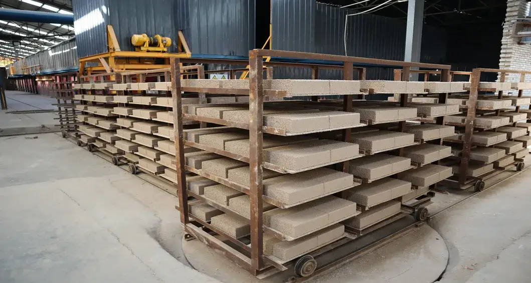 Gạch Chịu Lửa Chống Cháy 80% Nhà Máy - Gạch Nhôm Cao Chịu Nhiệt Bán Sỉ hình ảnh 26-description