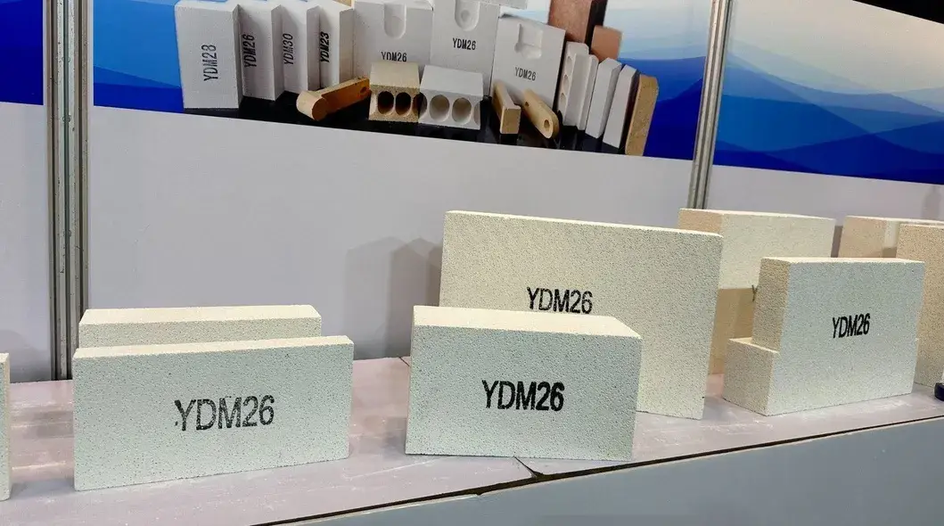 Gạch Chịu Lửa Chống Cháy 80% Nhà Máy - Gạch Nhôm Cao Chịu Nhiệt Bán Sỉ hình ảnh 16-description