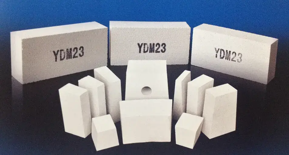 Gạch Chịu Lửa Chống Cháy 80% Nhà Máy - Gạch Nhôm Cao Chịu Nhiệt Bán Sỉ hình ảnh 12-description