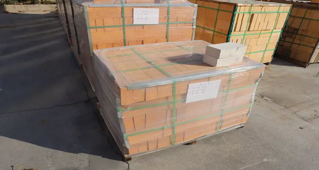 Gạch Chịu Lửa Chống Cháy 80% Nhà Máy - Gạch Nhôm Cao Chịu Nhiệt Bán Sỉ hình ảnh 28-description