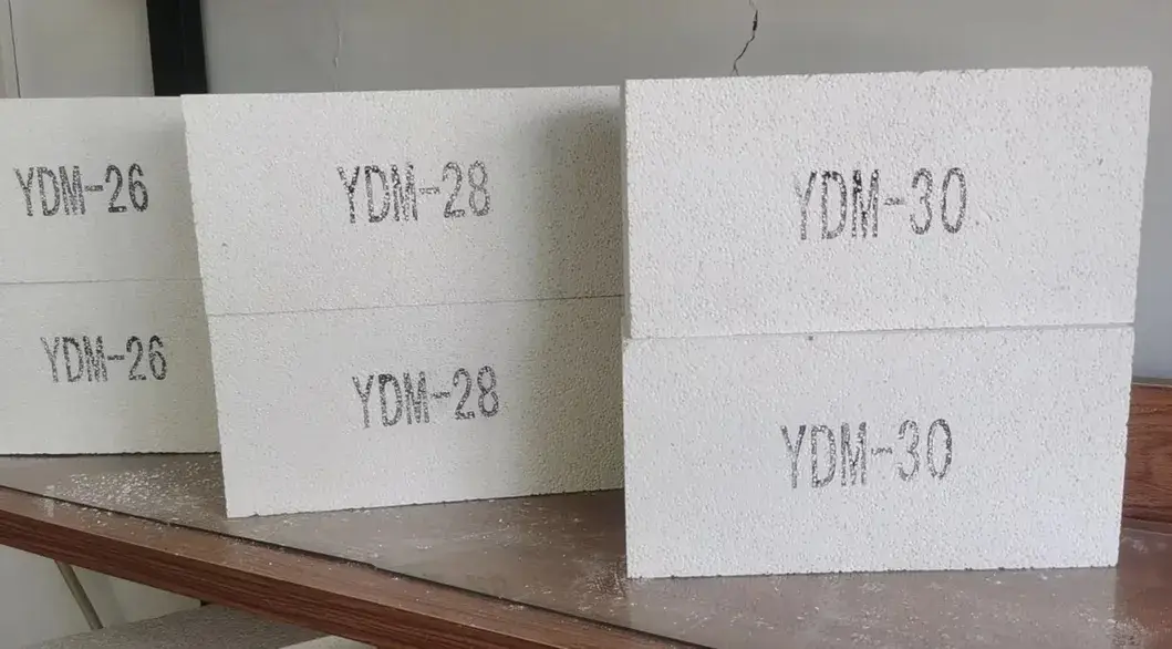 Gạch Chịu Lửa Chống Cháy 80% Nhà Máy - Gạch Nhôm Cao Chịu Nhiệt Bán Sỉ hình ảnh 17-description