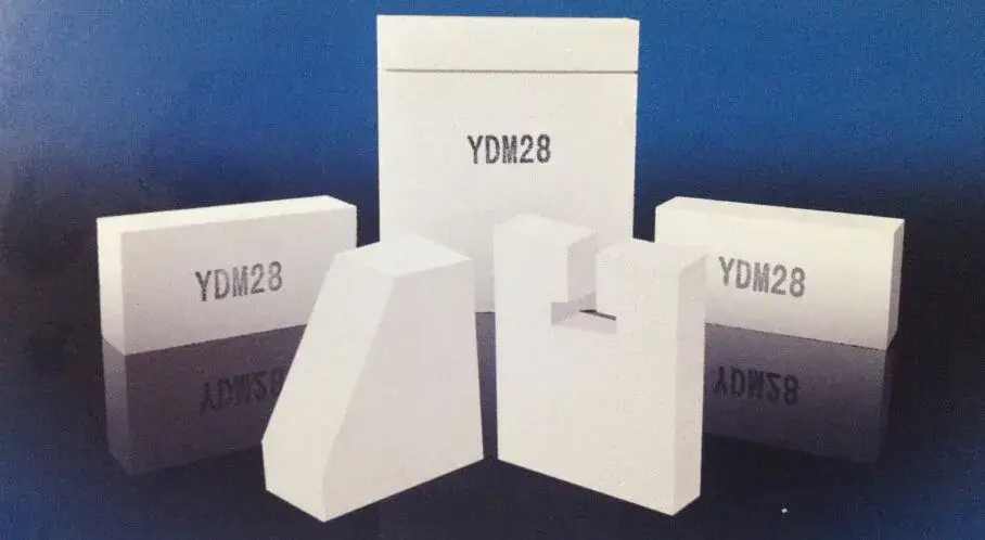 Gạch Chịu Lửa Chống Cháy 80% Nhà Máy - Gạch Nhôm Cao Chịu Nhiệt Bán Sỉ hình ảnh 14-description