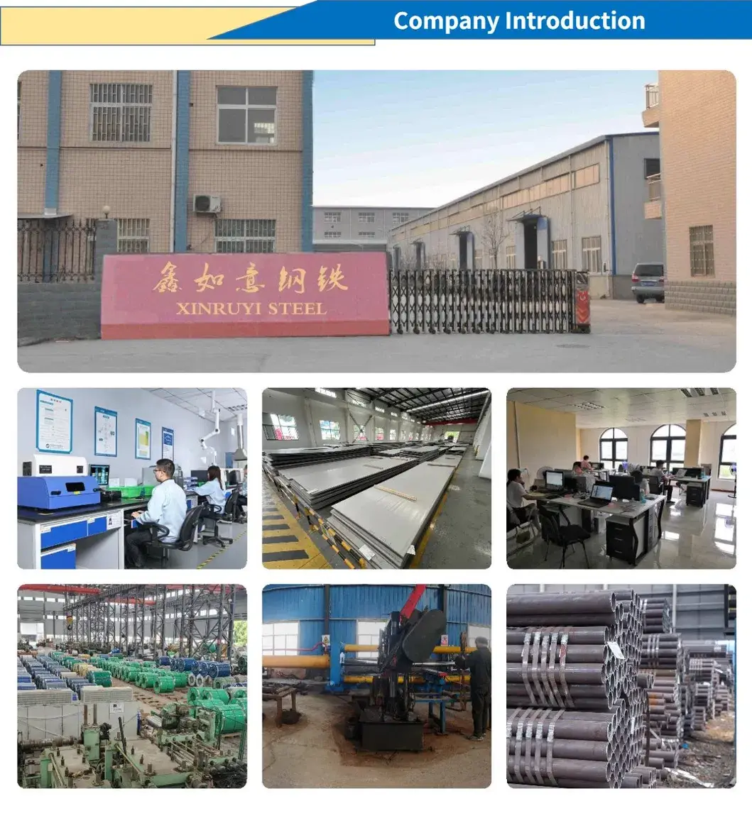 Nhà máy bán buôn ống thép chính xác SAE 1020 1045 4140 4130 4340 không có mối nối hình ảnh 15-description