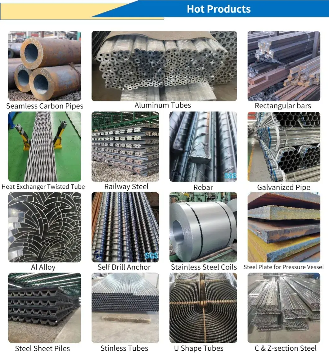 Nhà máy bán buôn ống thép chính xác SAE 1020 1045 4140 4130 4340 không có mối nối hình ảnh 18-description