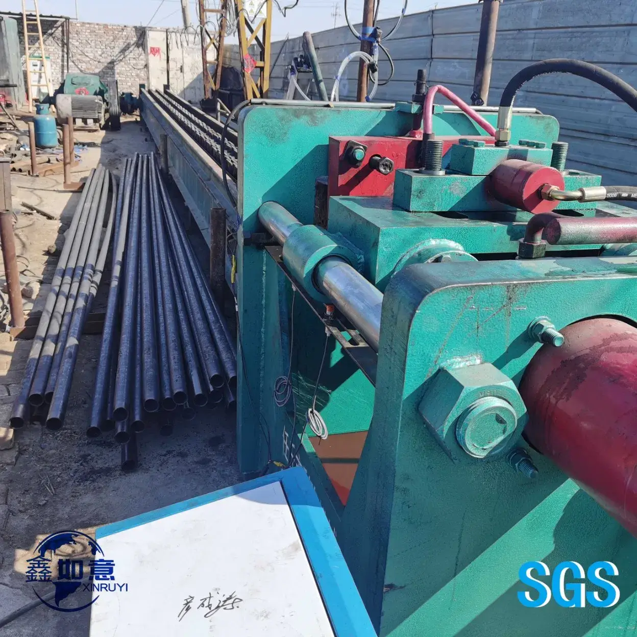 Nhà máy bán buôn ống thép chính xác SAE 1020 1045 4140 4130 4340 không có mối nối