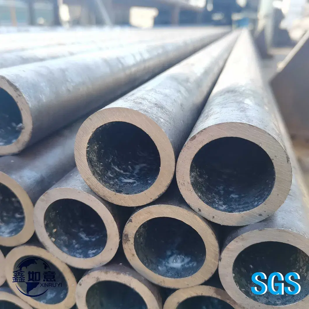 Nhà máy bán buôn ống thép chính xác SAE 1020 1045 4140 4130 4340 không có mối nối hình ảnh 12-description