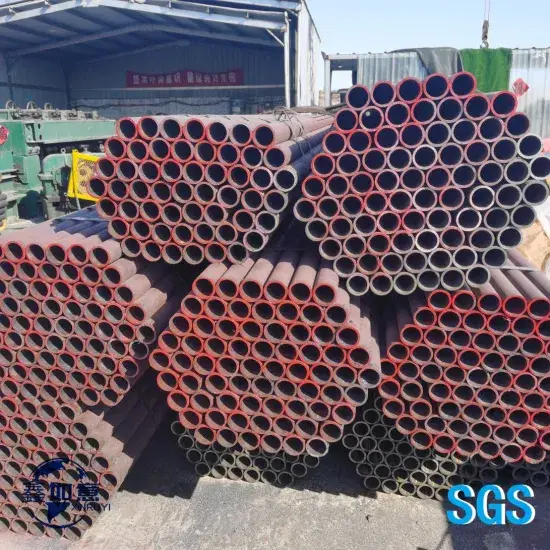 Nhà máy bán buôn ống thép chính xác SAE 1020 1045 4140 4130 4340 không có mối nối hình ảnh 1-description