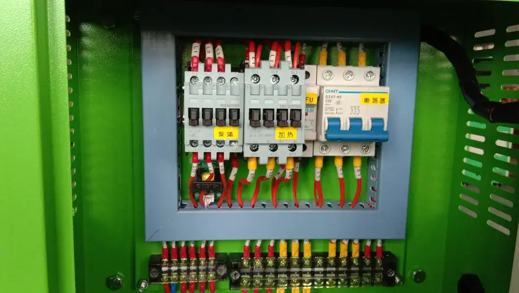 Bộ điều khiển nhiệt độ khuôn nước nóng từ thương hiệu uy tín hình ảnh 16-description
