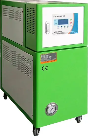 Bộ điều khiển nhiệt độ khuôn nước nóng từ thương hiệu uy tín hình ảnh 1-description