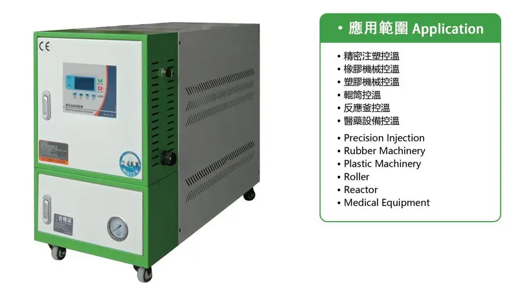 Bộ điều khiển nhiệt độ khuôn nước nóng từ thương hiệu uy tín hình ảnh 12-description