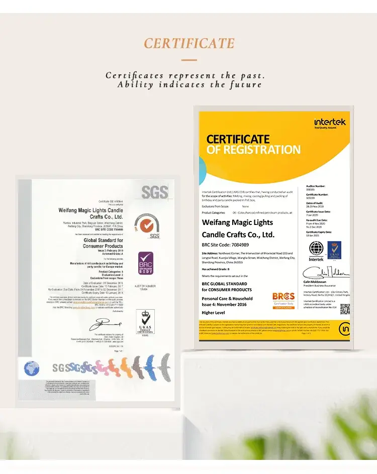 Nến số sinh nhật 3 với thông điệp đặc biệt từ Singapore hình ảnh 15-description