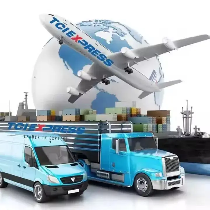 Dịch vụ vận chuyển hàng hóa nhanh chóng, giao nhận tận nơi DDP