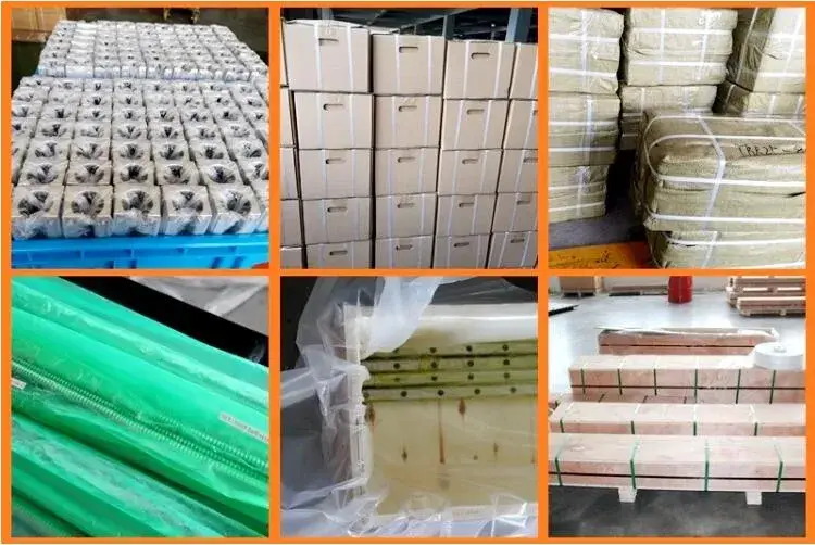 Bộ bạc đạn tuyến tính: Lắp ráp dễ dàng và vận hành mượt mà hình ảnh 14-description