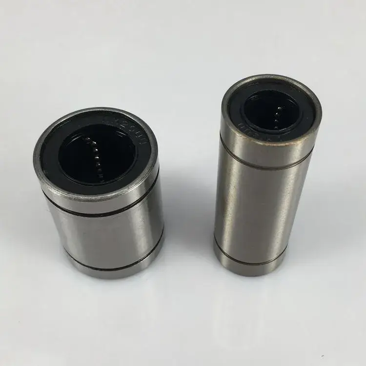 Bộ bạc đạn tuyến tính: Lắp ráp dễ dàng và vận hành mượt mà