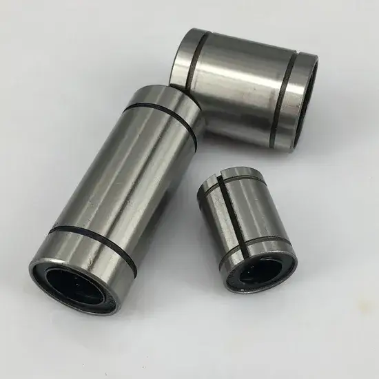 Bộ bạc đạn tuyến tính: Lắp ráp dễ dàng và vận hành mượt mà hình ảnh 1-description