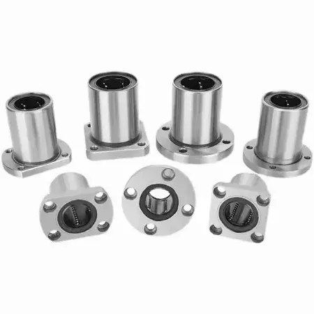 Bộ bạc đạn tuyến tính: Lắp ráp dễ dàng và vận hành mượt mà hình ảnh 12-description