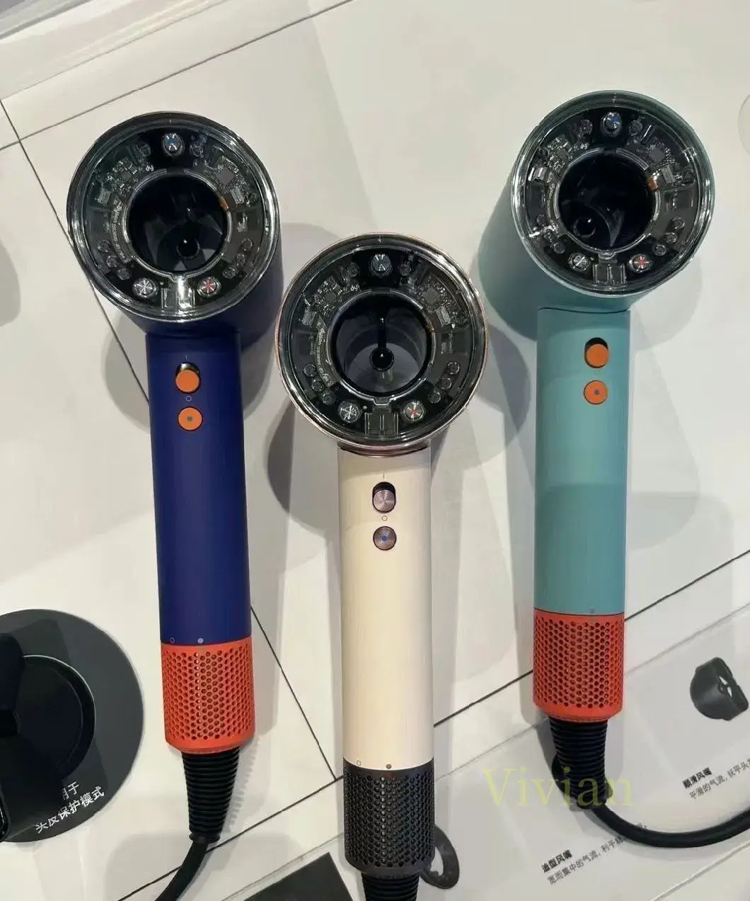 Máy sấy tóc HD16 Dyn Nural 5 trong 1 - Giao hàng an toàn, nhanh chóng đến tận cửa nhà hình ảnh 19-description