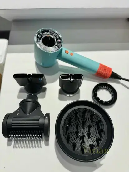 Máy sấy tóc HD16 Dyn Nural 5 trong 1 - Giao hàng an toàn, nhanh chóng đến tận cửa nhà