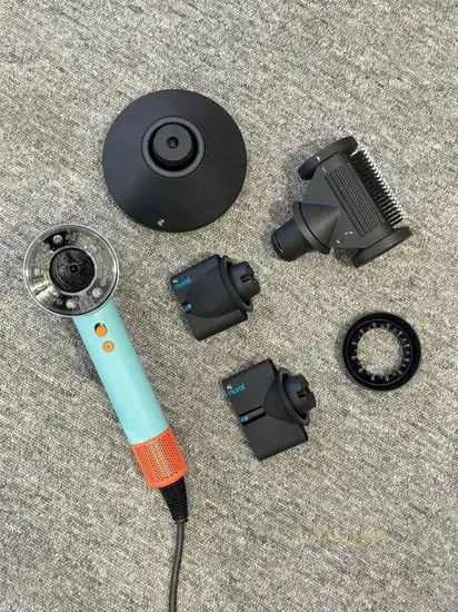 Máy sấy tóc HD16 Dyn Nural 5 trong 1 - Giao hàng an toàn, nhanh chóng đến tận cửa nhà