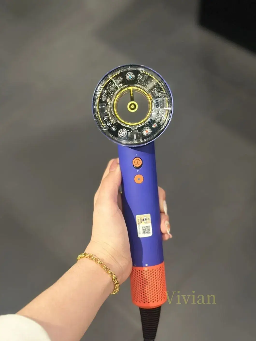 Máy sấy tóc HD16 Dyn Nural 5 trong 1 - Giao hàng an toàn, nhanh chóng đến tận cửa nhà