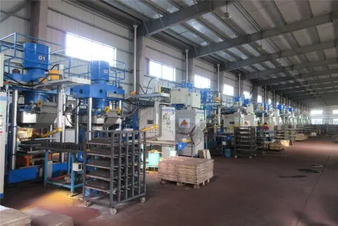 Sản phẩm nam châm ferrite tùy chỉnh cho các thiết bị vệ sinh của Needs386 hình ảnh 13-description
