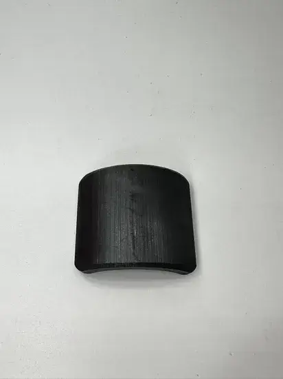 Sản phẩm nam châm ferrite tùy chỉnh cho các thiết bị vệ sinh của Needs386