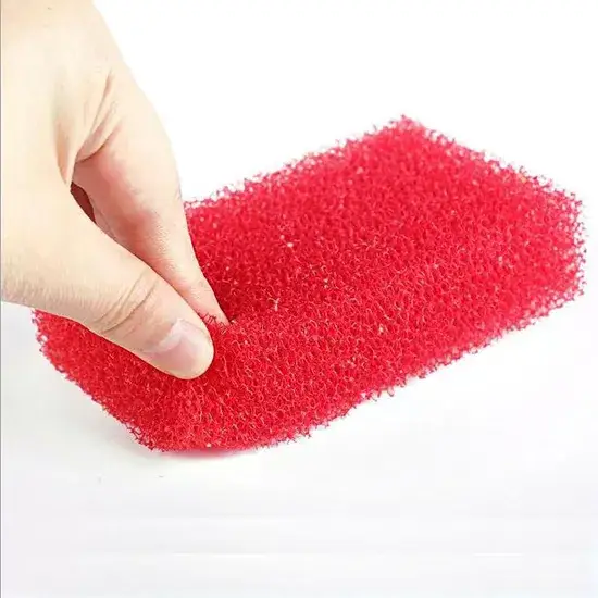 Bộ bọt biển sử dụng cho việc rửa chén và làm sạch nhà bếp, miếng rửa chén dễ sử dụng