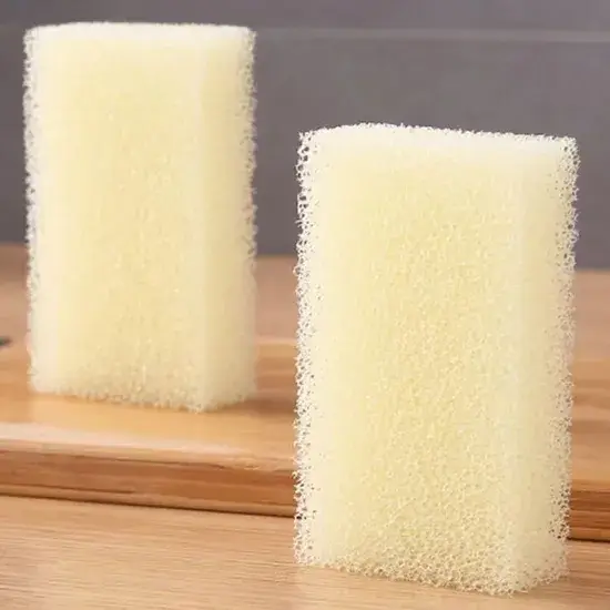 Bộ bọt biển sử dụng cho việc rửa chén và làm sạch nhà bếp, miếng rửa chén dễ sử dụng