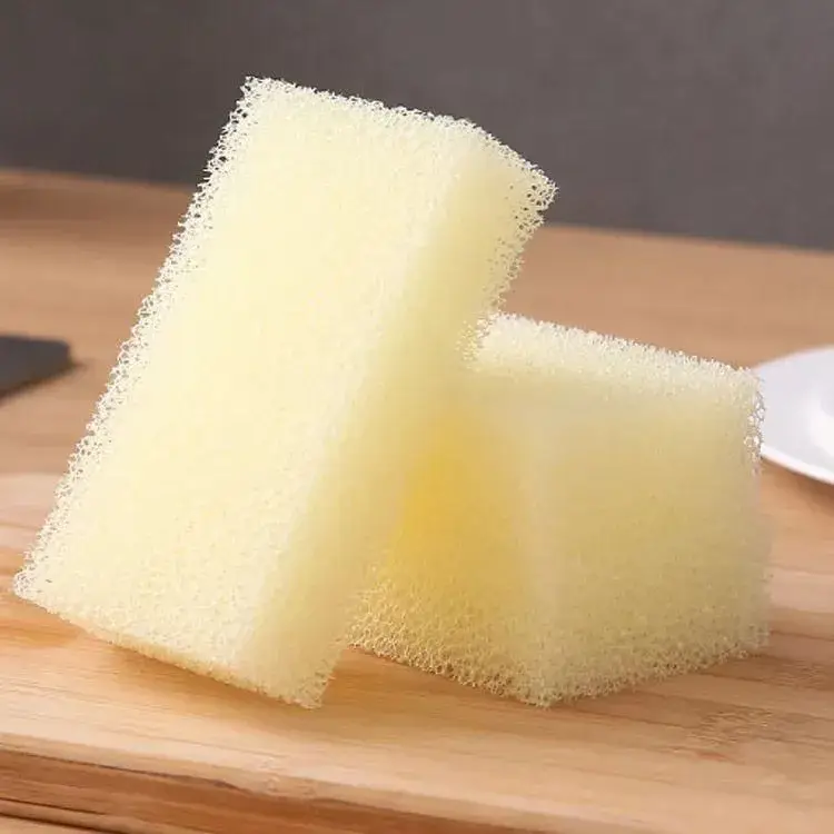 Bộ bọt biển sử dụng cho việc rửa chén và làm sạch nhà bếp, miếng rửa chén dễ sử dụng