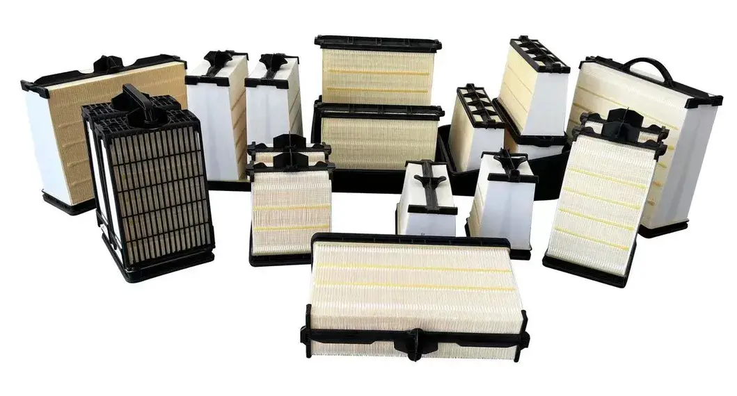 Bộ lọc Không khí hiệu suất cao dành cho Động cơ PU - Mã 1109101-M18 thay thế hình ảnh 18-description