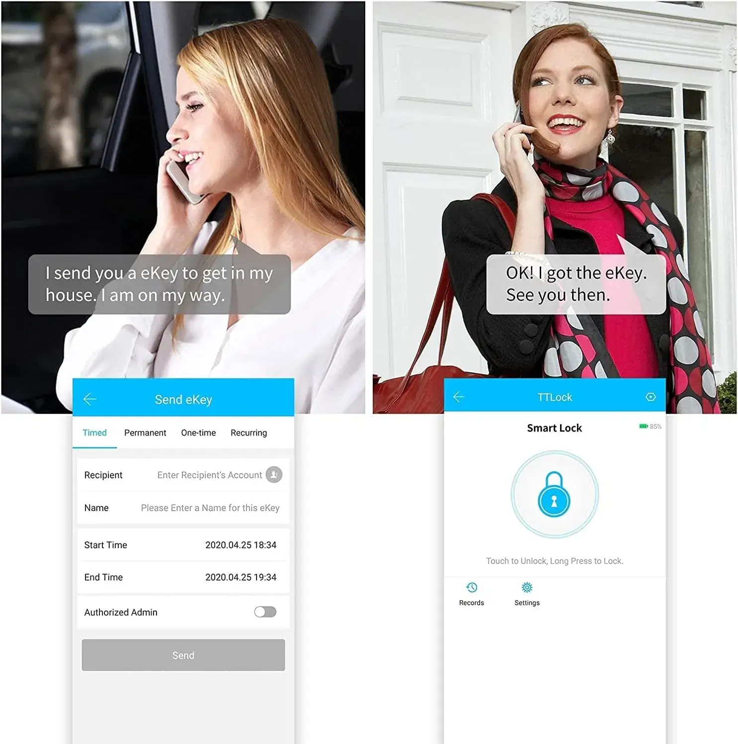 Khóa cửa vân tay thông minh tích hợp thẻ RFID và điều khiển qua WiFi - Giải pháp an ninh hiện đại