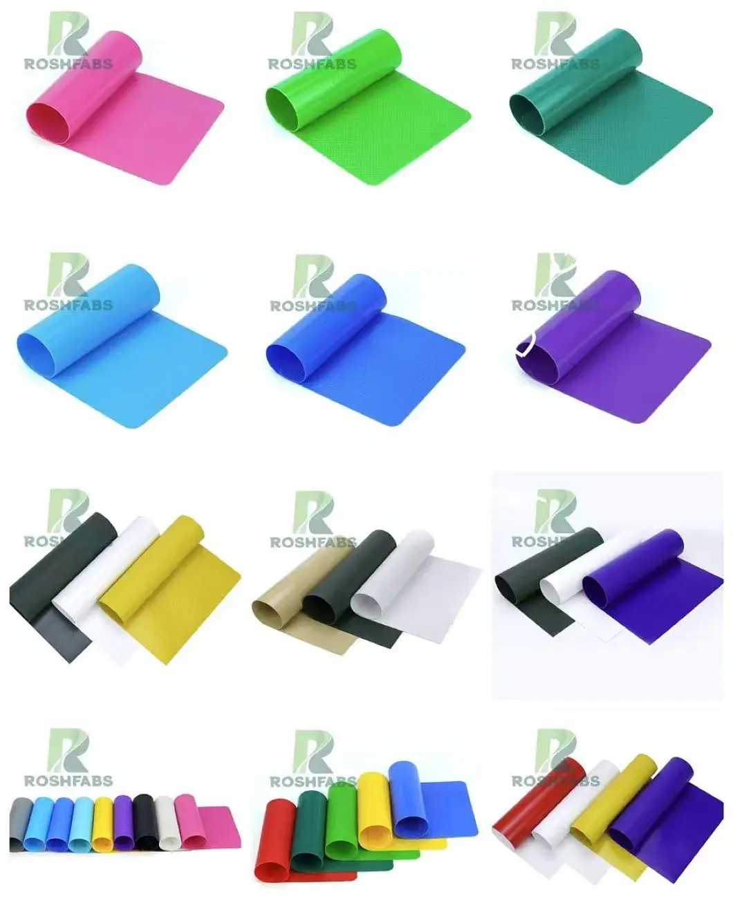 Bạt xe tải chống cháy: Lựa chọn màu sắc và viền gia cố theo ý muốn cho xe container hình ảnh 13-description