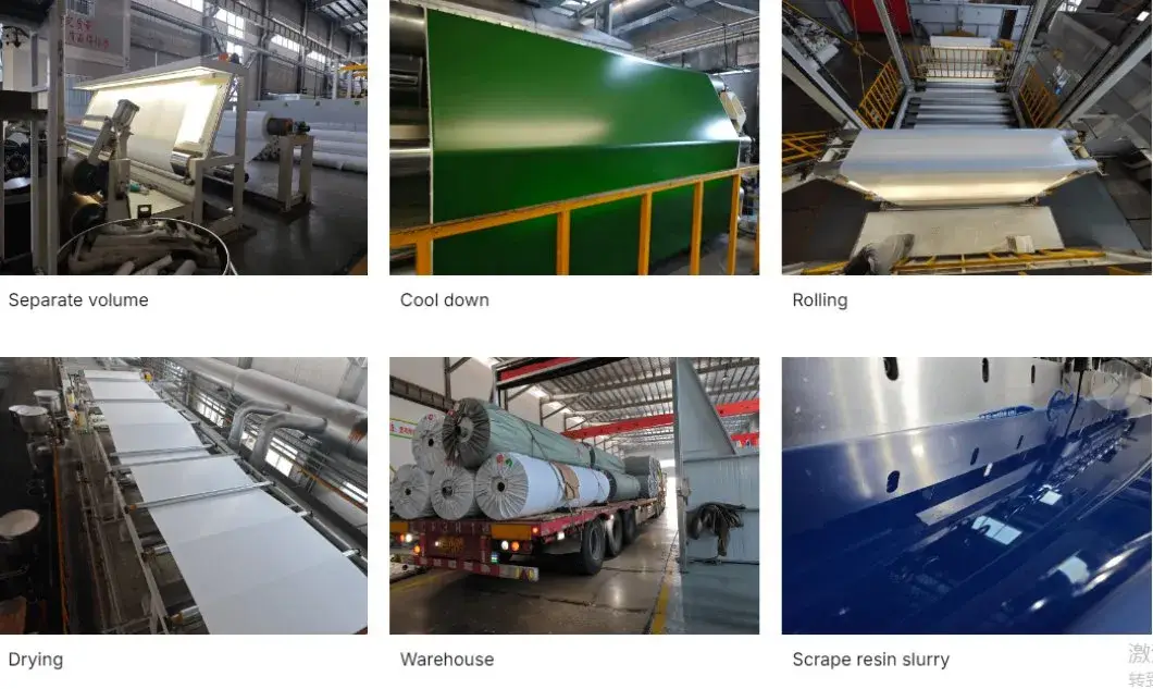 Bạt xe tải chống cháy: Lựa chọn màu sắc và viền gia cố theo ý muốn cho xe container hình ảnh 27-description