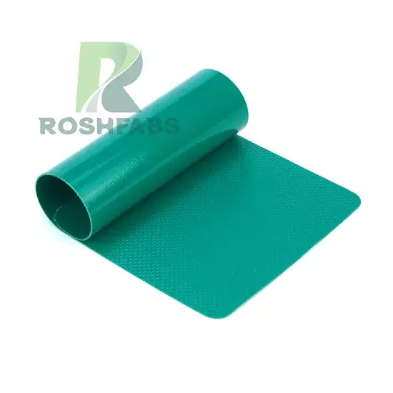 Bạt xe tải chống cháy: Lựa chọn màu sắc và viền gia cố theo ý muốn cho xe container