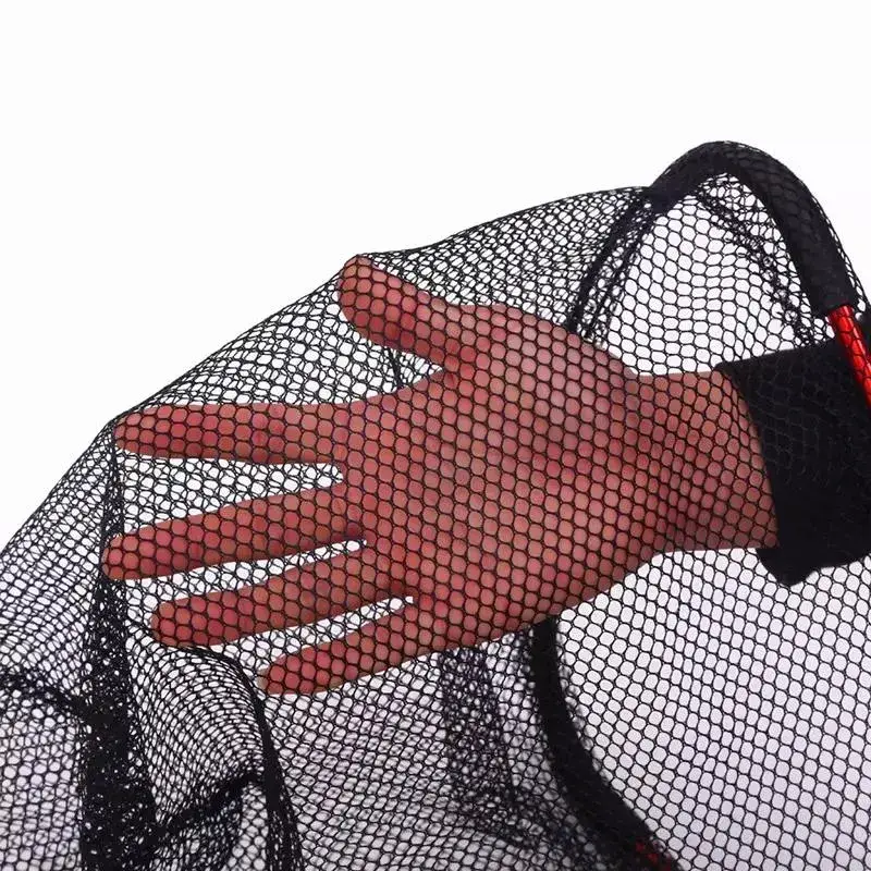 Lưới đánh cá gập từ nylon, kiểu dáng đơn tiện lợi hình ảnh 17-description