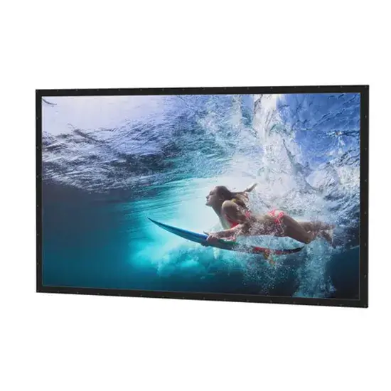 Màn hình độc đáo với công nghệ 3D màn bạc sẽ làm say đắm bạn