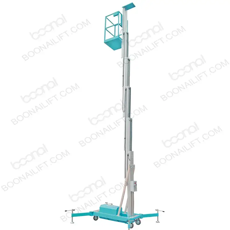 Bàn nâng mini điện thủy lực: Giải pháp nhỏ gọn và hiệu quả hình ảnh 12-description