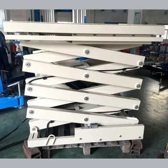 Bàn nâng mini điện thủy lực: Giải pháp nhỏ gọn và hiệu quả