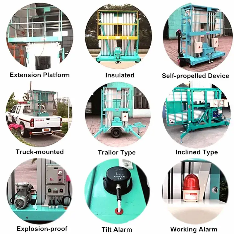 Bàn nâng mini điện thủy lực: Giải pháp nhỏ gọn và hiệu quả hình ảnh 14-description
