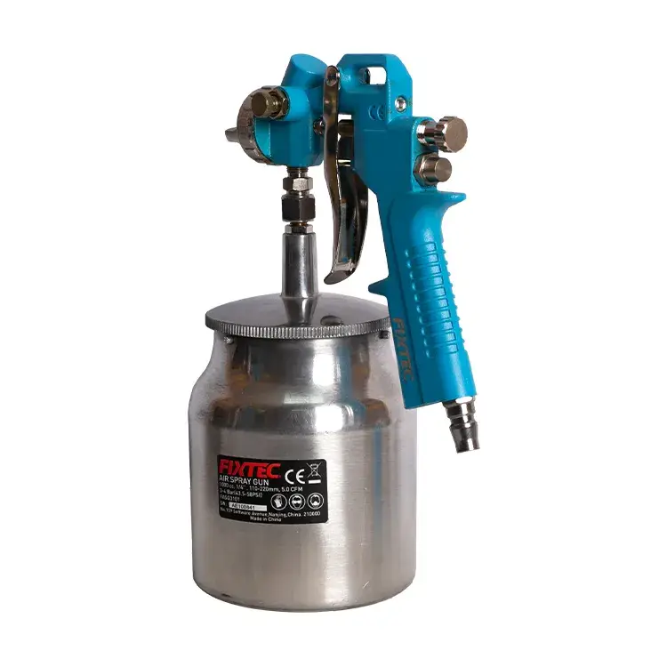 Máy phun sơn cầm tay Fixtec - Sản phẩm công cụ khí nén chất lượng cao