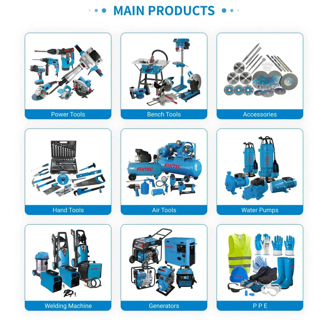Máy phun sơn cầm tay Fixtec - Sản phẩm công cụ khí nén chất lượng cao hình ảnh 12-description