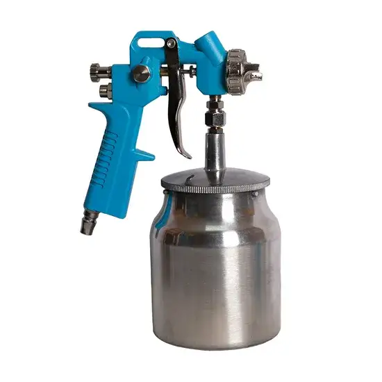 Máy phun sơn cầm tay Fixtec - Sản phẩm công cụ khí nén chất lượng cao