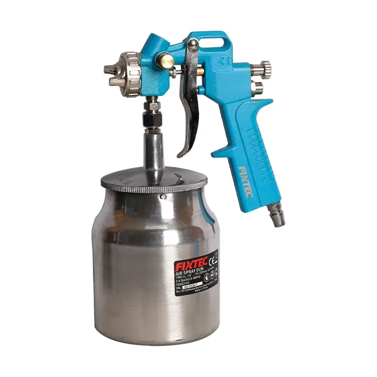 Máy phun sơn cầm tay Fixtec - Sản phẩm công cụ khí nén chất lượng cao
