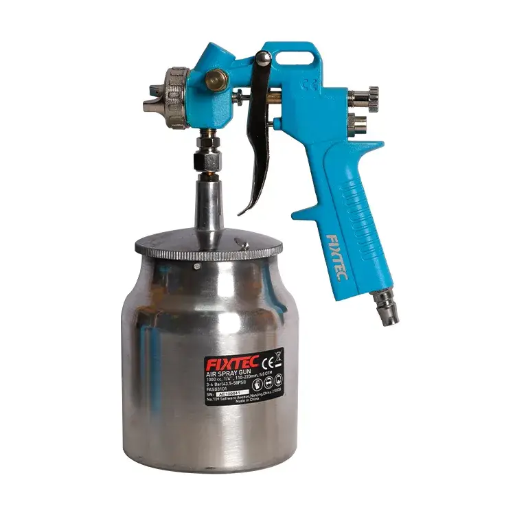 Máy phun sơn cầm tay Fixtec - Sản phẩm công cụ khí nén chất lượng cao