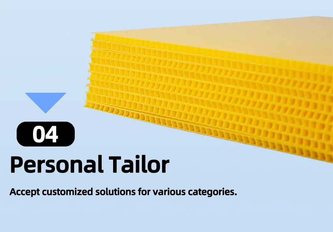 Tấm PP Hollow chống cháy cho ứng dụng trong ngành Công nghệ điện từ và quang học hình ảnh 16-description
