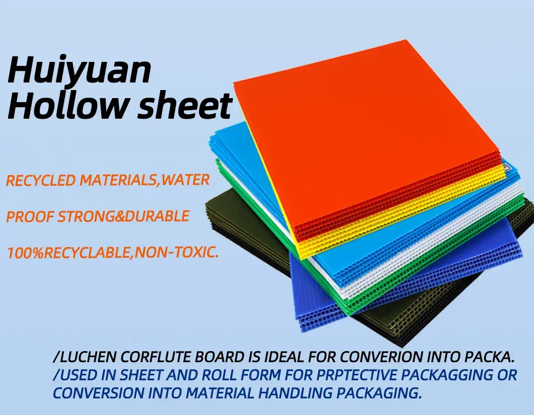 Tấm PP Hollow chống cháy cho ứng dụng trong ngành Công nghệ điện từ và quang học hình ảnh 12-description