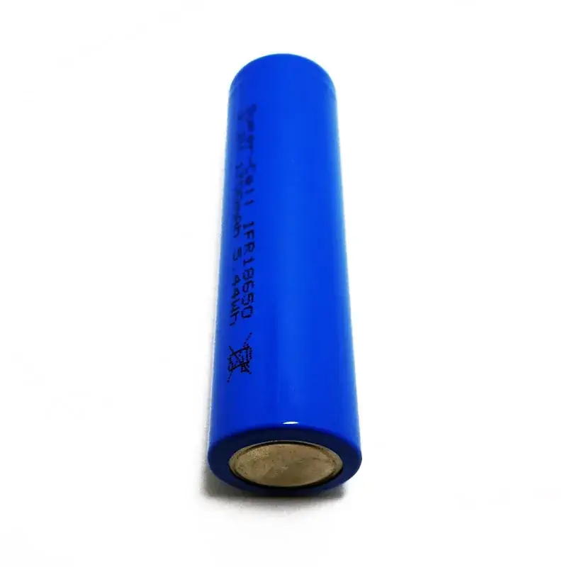 Pin Sạc Hình Trụ Đỉnh Phẳng 3V 3.2V Ifr18650 1700mAh LiFePO4 - Sản Phẩm Chất Lượng
