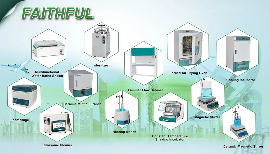 Máy ly tâm FLC-05A huyết học vi mô tốc độ cao - Sản phẩm chất lượng từ Trung Quốc hình ảnh 4-description